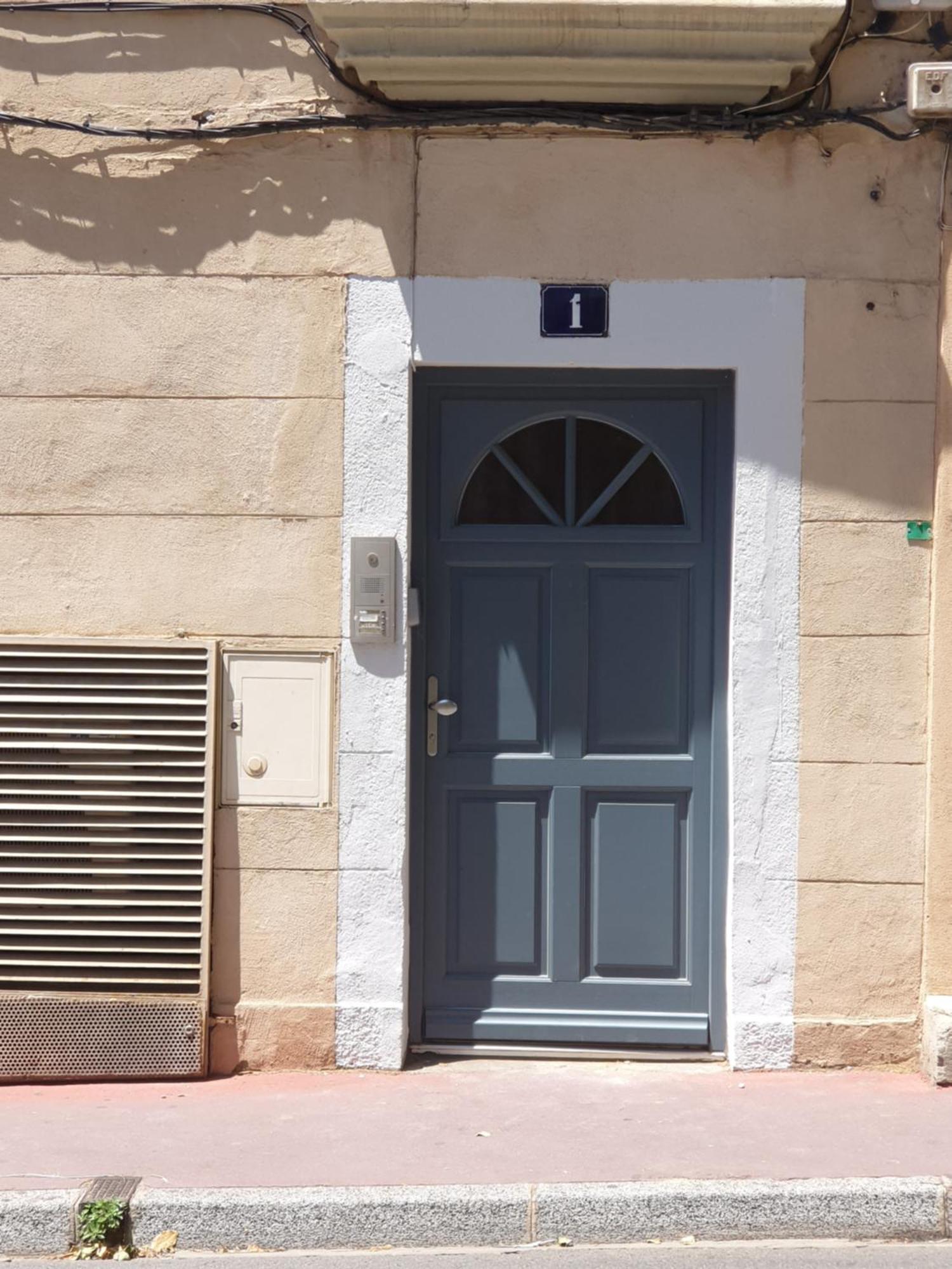 Apartamento La Robine Narbona Exterior foto